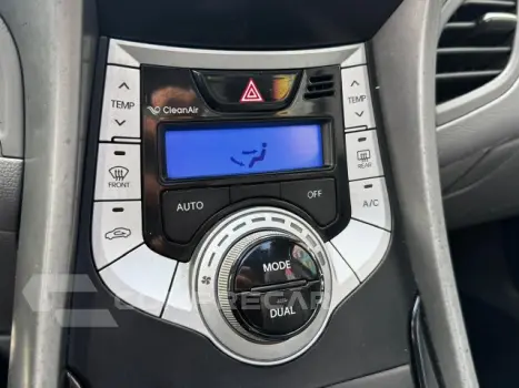 ELANTRA - 1.8 GLS 16V 4P AUTOMÁTICO