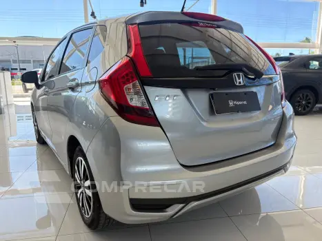 Fit 1.5 16v Personal CVT (Flex)