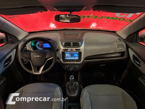 Cobalt 1.4 Mpfi Ltz 8V Flex 4P Manual
