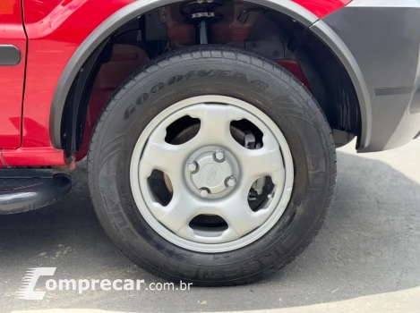 ECOSPORT 1.6 XLS 8V