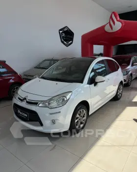CITROEN C3 1.5 Tendance 8V 4 portas