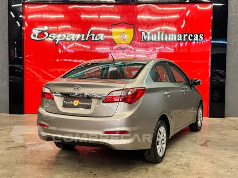 Hb20s 1.0 Comfort Plus 12V Flex 4P Manual