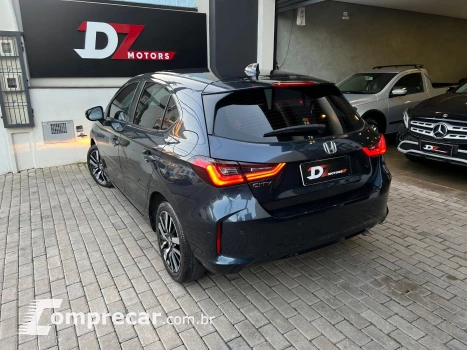 CITY 1.5 I-vtec Hatch EXL