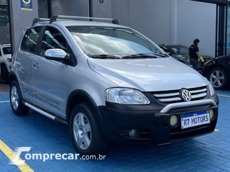 CROSSFOX 1.6 MI 8V FLEX 4P MANUAL