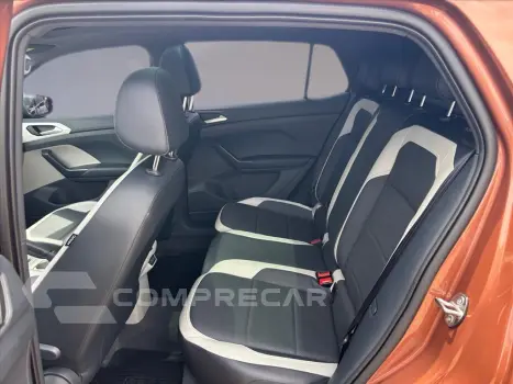 T-CROSS 1.4 250 TSI TOTAL FLEX HIGHLINE AUTOMÁTICO