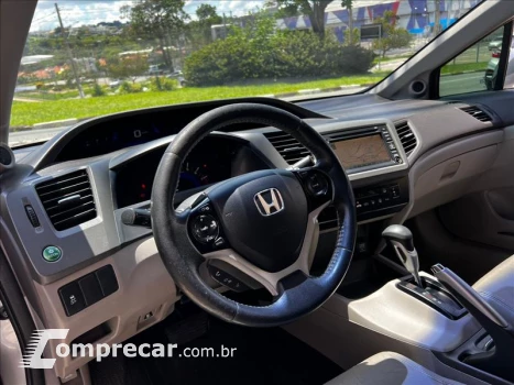 CIVIC 1.8 EXS 16V