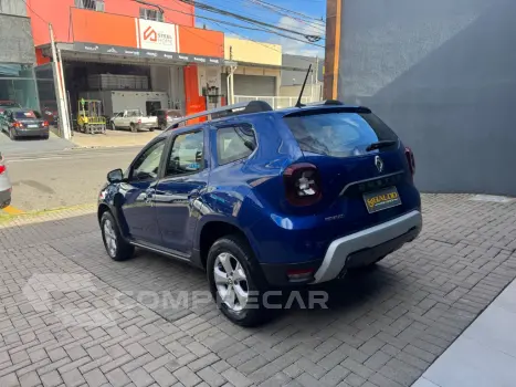 DUSTER Intense 1.6 16V Flex Aut.