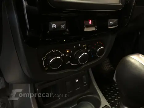 Duster Oroch 2.0 16V Hi-Flex Dynamique Automático