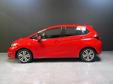 FIT 1.5 EX 16V FLEX 4P AUTOMÁTICO