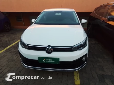VIRTUS 1.0 200 TSI COMFORTLINE AUTOMÁTICO