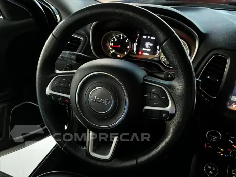 COMPASS 2.0 16V DIESEL LONGITUDE 4X4 AUTOMÁTICO