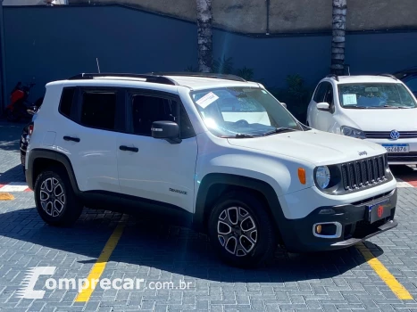 JEEP RENEGADE 1.8 16V 4 portas