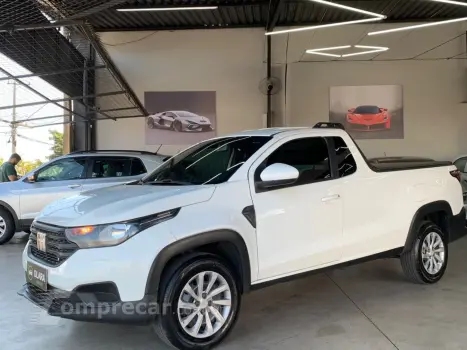 Fiat Strada Endurance 1.4 Flex 8V CS Plus 3 portas