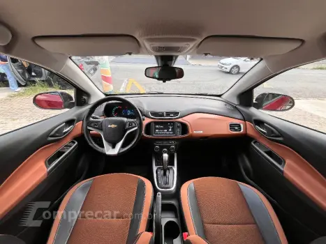 ONIX HATCH ACTIV 1.4 8V Flex 5P Aut.