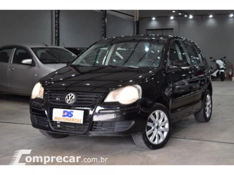 Volkswagen POLO - 1.6 MI 8V 4P MANUAL 4 portas