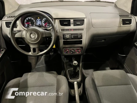 Fox 1.0 4P BLUEMOTION FLEX