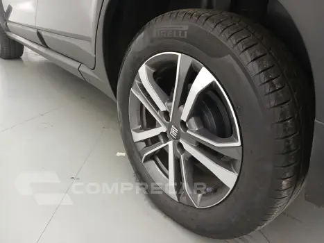 PULSE 1.0 TURBO 200 FLEX AUDACE CVT