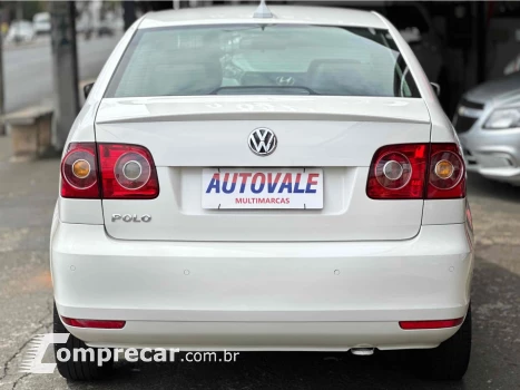 POLO SEDAN 1.6 MI 8V FLEX 4P MANUAL