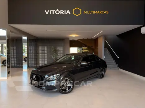 C 180 1.6 CGI 16V TURBO FLEX 4P AUTOMÁTICO