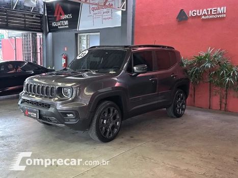 RENEGADE 1.3 T270 TURBO FLEX S 4X4 AT9