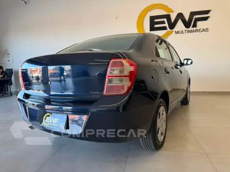 CHEVROLET COBALT COBALT LS 1.4 8V FlexPower 4p