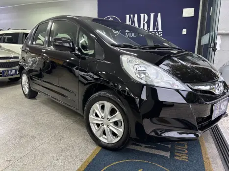 Honda Fit LX 1.4/ 1.4 Flex 8V/16V 5p Mec. 4 portas