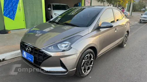 HB20S 1.0 12V Vision