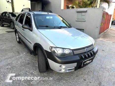 Palio Week. Adv/Adv TRYON 1.8 mpi Flex