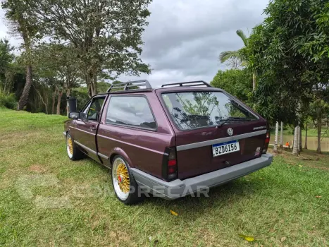 PARATI 1.6 CL 8V
