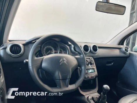 C3 - 1.5 TENDANCE 8V 4P MANUAL