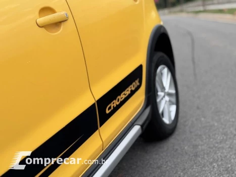 CROSSFOX - 1.6 MI 8V 4P MANUAL
