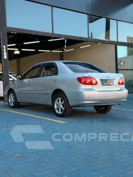 Corolla XLi 1.6 16V 110cv Aut.