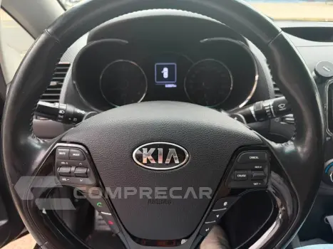 Cerato 1.6 16V  Flex  Aut.