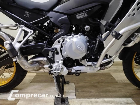 F 850 GS ADVENTURE 40 ANOS