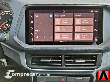 T-CROSS 1.0 200 TSI
