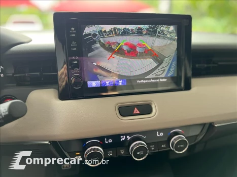 HR-V 1.5 DI I-VTEC TURBO FLEX TOURING CVT