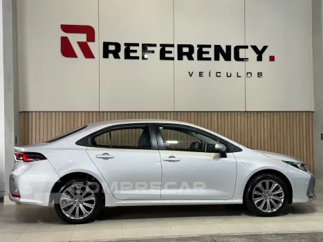 COROLLA 2.0 VVT-IE FLEX XEI DIRECT SHIFT