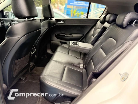 SPORTAGE 2.0 EX 4X2 16V FLEX 4P AUTOMÁTICO