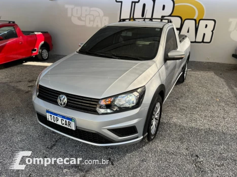Volkswagen SAVEIRO 1.6 MI Trendline CS 8V 2 portas