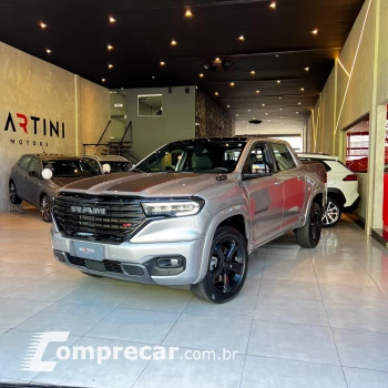 RAMPAGE R/T HURRIC. 4 2.0 TB CD 4X4 Aut.