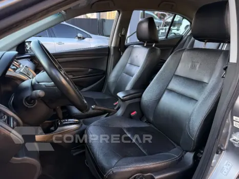 CITY Sedan LX 1.5 Flex 16V 4p Aut.