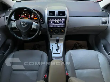 COROLLA 1.8 GLI 16V FLEX 4P AUTOMÁTICO