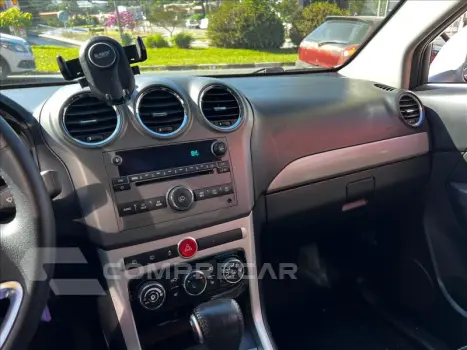 CAPTIVA 3.6 SFI FWD V6 24V