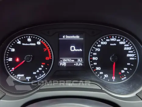 A3 1.4 TFSI FLEX SEDAN PRESTIGE TIPTRONIC