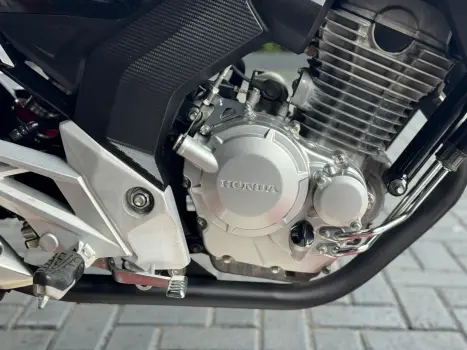 CB 250F TWISTER