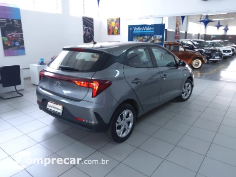 HB20 1.0 12V FLEX SENSE PLUS MANUAL
