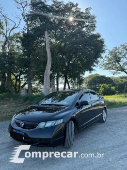 CIVIC 1.8 LXS 16V