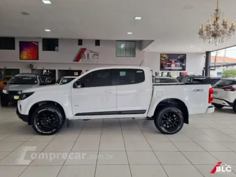 S10 - 2.8 16V TURBO LT CD 4X4 AUTOMÁTICO