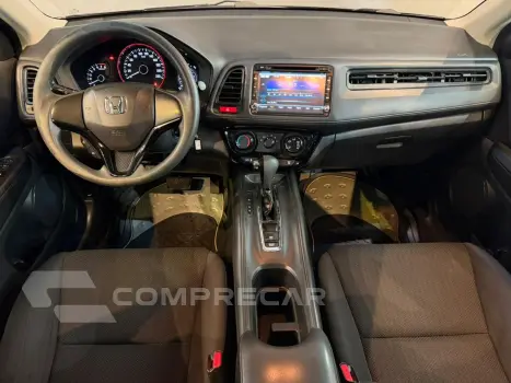 Hr-V 1.8 16V Flex Lx 4P Automático