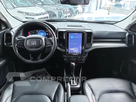 TORO 1.3 TURBO 270 FLEX VOLCANO AT6